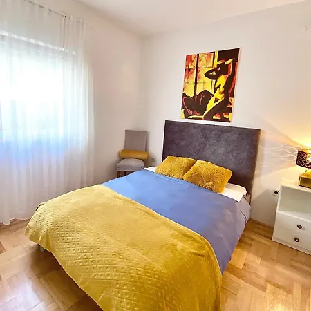 Nera Apartment Zadar