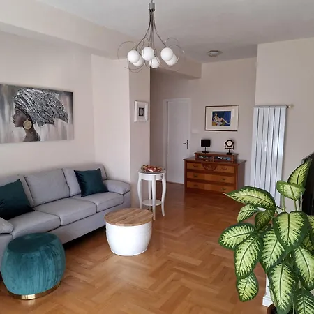 Nera Apartment Zadar