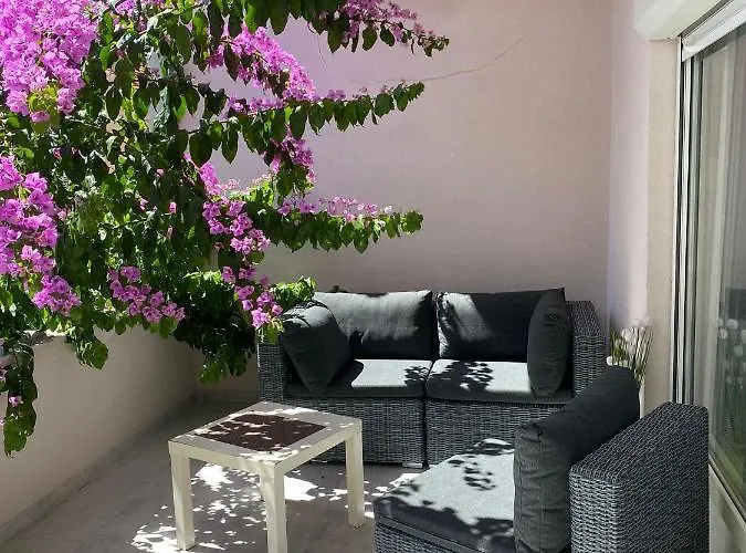 Nera Апартаменты Задар