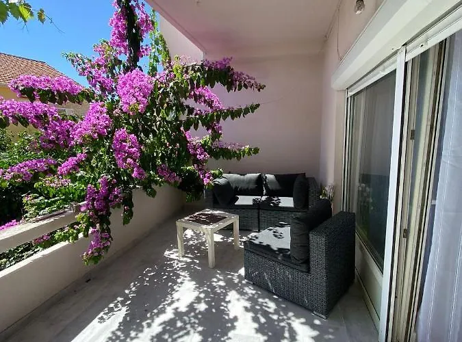 Апартаменты Nera