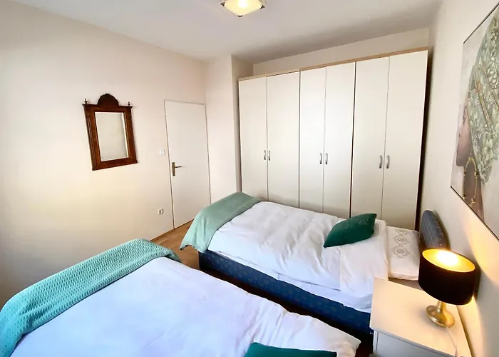 Апартаменты Nera Задар