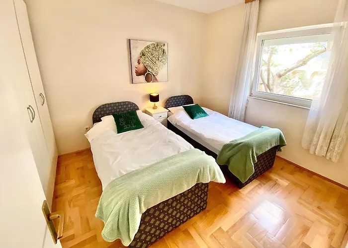 Апартаменты Nera