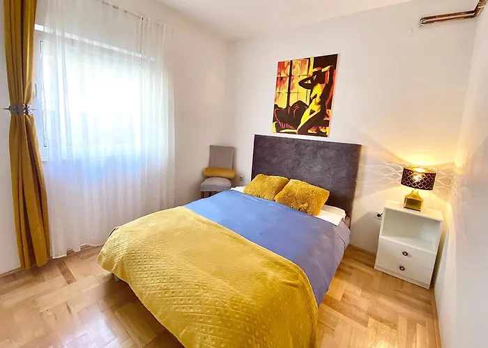 Nera Апартаменты Задар