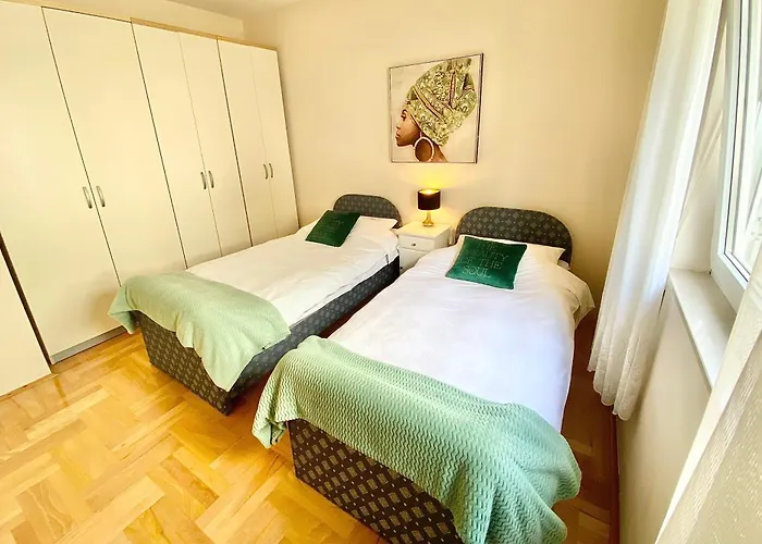 Nera Апартаменты *