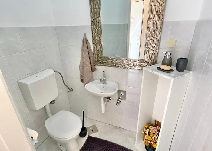 Nera Апартаменты Задар