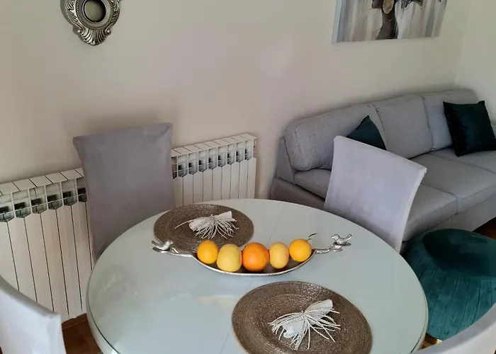 Апартаменты Nera Задар